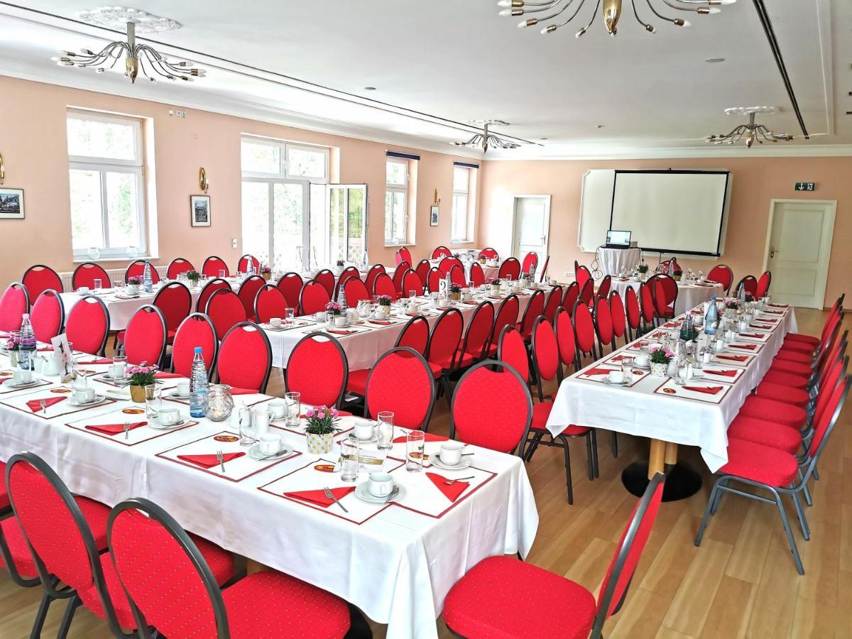 Hotelpark Bodetal Mit Ferienwohnungen Thale Exterior photo
