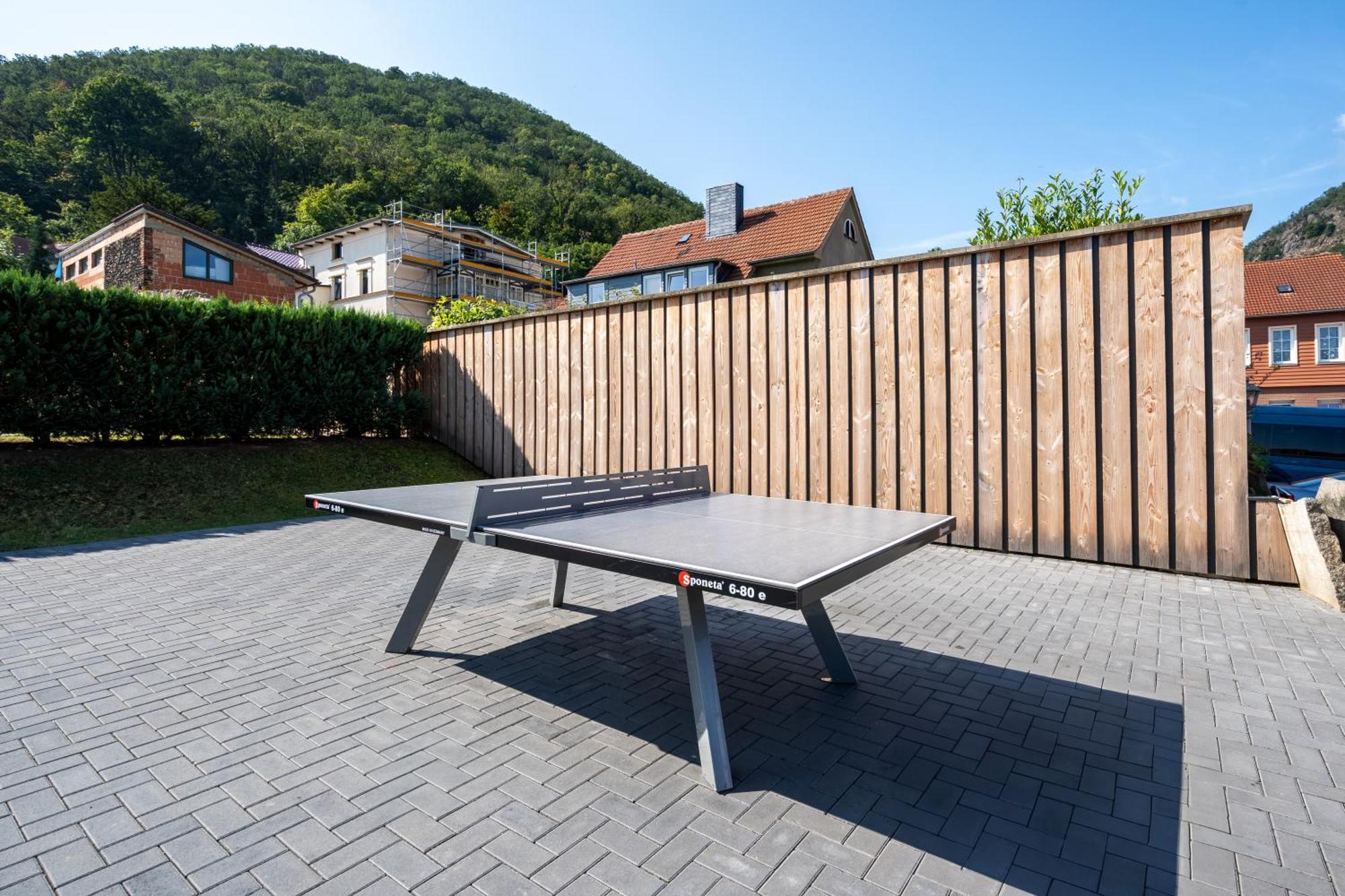 Hotelpark Bodetal Mit Ferienwohnungen Thale Exterior photo